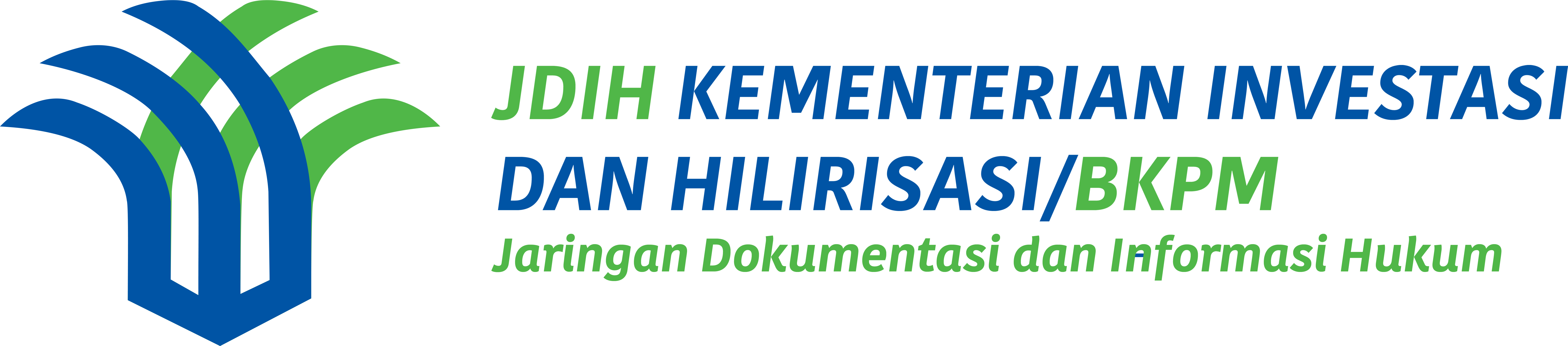 Logo BKPM